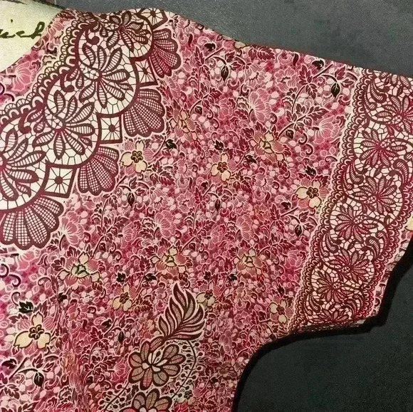 Sun Island Womans Mumu - Picture 3 of 10